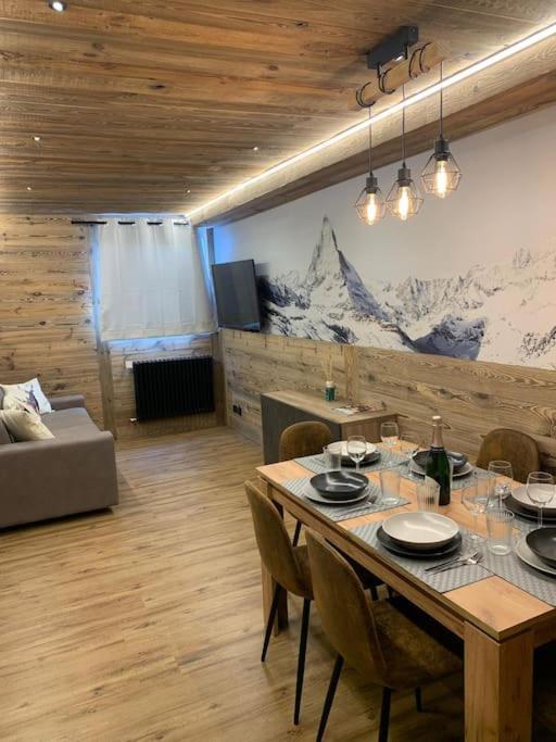 Casa Cervinia 2.0 Apartamento Breuil-Cervinia Exterior foto
