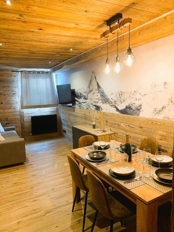 Casa Cervinia 2.0 Apartamento Breuil-Cervinia Exterior foto